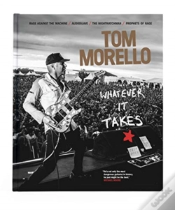 Capa do artigo Whatever It Takes