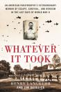 Whatever It Took - Preview