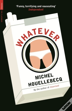 Capa do artigo Whatever
