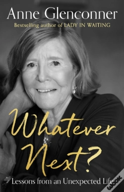 Capa do artigo Whatever Next?
