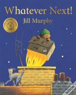 Capa do artigo Whatever Next!