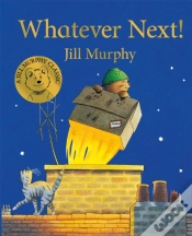 Capa do artigo Whatever Next!