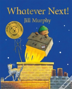 Capa do artigo Whatever Next!