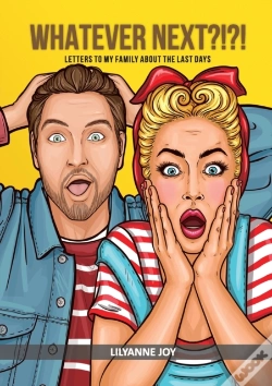 Capa do artigo Whatever Next