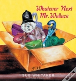 Capa do artigo Whatever Next Mr. Wallace