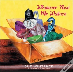 Capa do artigo Whatever Next Mr Wallce