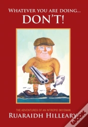 Capa do artigo Whatever You Are Doing... Don
