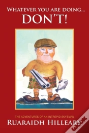 Capa do artigo Whatever You Are Doing... Don