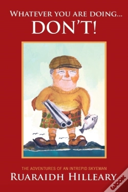 Capa do artigo Whatever You Are Doing... Don'T!