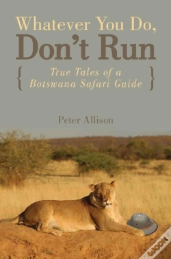 Capa do artigo Whatever You Do, Don'T Run