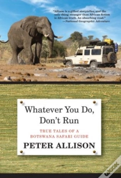 Capa do artigo Whatever You Do, Don'T Run