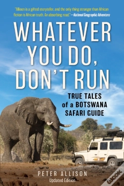 Capa do artigo Whatever You Do, Don'T Run