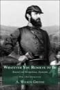 Whatever You Resolve To Be - Preview