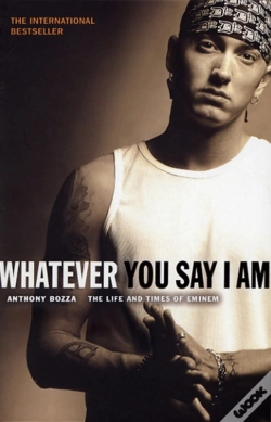 Capa do artigo Whatever You Say I Am