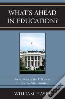 Whatos Ahead In Education?
