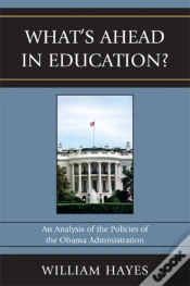 Capa do artigo Whatos Ahead In Education?