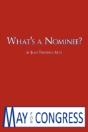 What'S A Nominee? - Preview