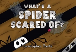 Capa do artigo What'S A Spider Scared Of?