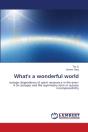 What'S A Wonderful World - Preview