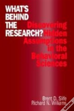 Capa do artigo What'S Behind The Research?