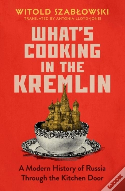 Capa do artigo What'S Cooking In The Kremlin