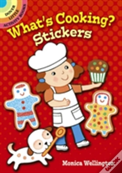 Capa do artigo What'S Cooking? Stickers