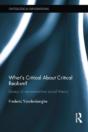 What'S Critical About Critical Realism? - Preview