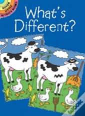Whats Different