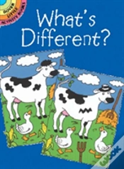 Capa do artigo Whats Different