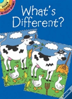 Capa do artigo Whats Different