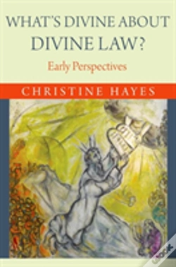 Capa do artigo What'S Divine About Divine Law?