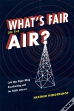 Capa do artigo What'S Fair On The Air?
