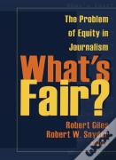 What'S Fair?