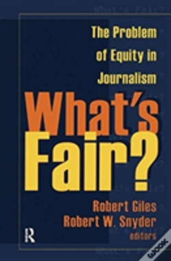 Capa do artigo What'S Fair?