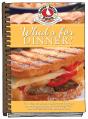 What'S For Dinner? Cookbook - Preview
