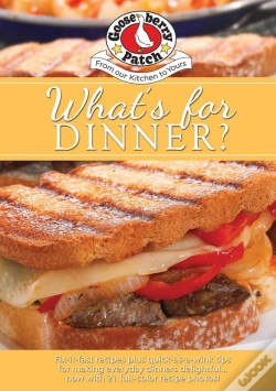 Capa do artigo What'S For Dinner?
