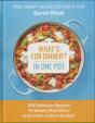 What'S For Dinner In One Pot? - Preview
