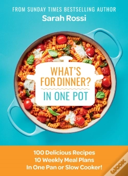 Capa do artigo What'S For Dinner In One Pot?