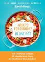 What'S For Dinner In One Pot? - Preview