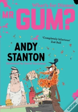 Capa do artigo What'S For Dinner, Mr Gum?