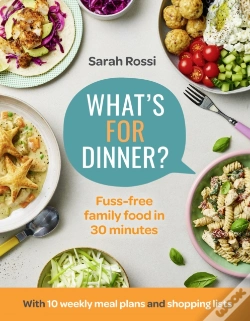 Capa do artigo What'S For Dinner?