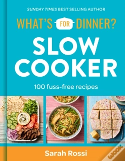Capa do artigo What'S For Dinner? Slow Cooker