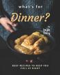 What'S For Dinner? - Preview