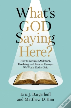 Capa do artigo What'S God Saying Here?