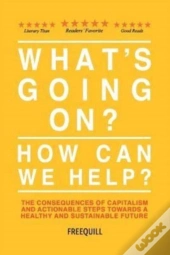 What'S Going On? How Can We Help?