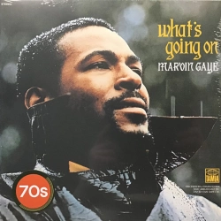 Capa do artigo What's Going On - Vinil