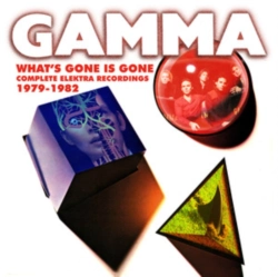 Capa do artigo What's Gone Is Gone - CD