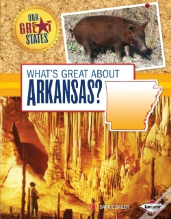 Capa do artigo What'S Great About Arkansas?