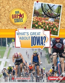 Capa do artigo What'S Great About Iowa?