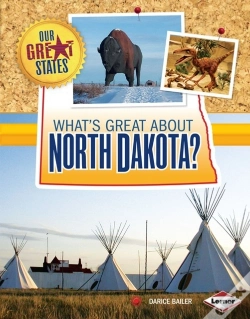 Capa do artigo What'S Great About North Dakota?